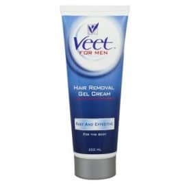 Veet For Men Hair Removal Gel Creme 200 Ml