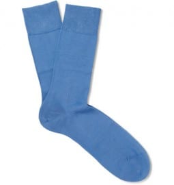 Falke Cool 24/7 Cotton-blend Socks