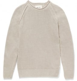 Nn.07 Knitted-linen Sweater