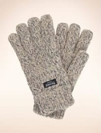 Marl Knitted Gloves With Thinsulate?