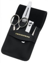 Tweezerman Mens Deluxe Grooming Kit
