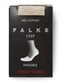 Falke Step Invisible Cotton-blend Socks