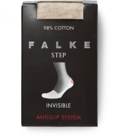 Falke Step Invisible Cotton-blend Socks