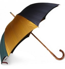 Francesco Maglia Lord Maple Wood Handle Umbrella