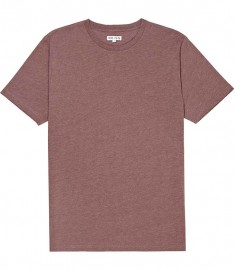 Reiss Bless Short Sleeve Basic Crew Neck T-shirt Rose