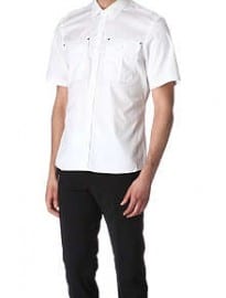 Belstaff Darton Short-sleeved Shirt