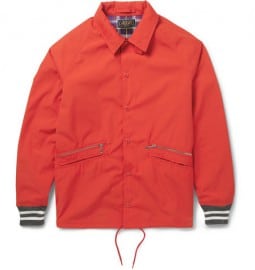 Beams Plus Windproof Lightweight Jacket
