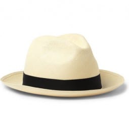 Lock & Co Hatters Straw Panama Hat
