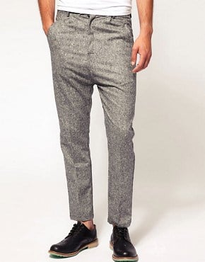 CAMO Suit Trousers