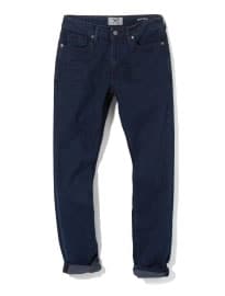 He By Mango Slim-fit Navy Tim Jeans