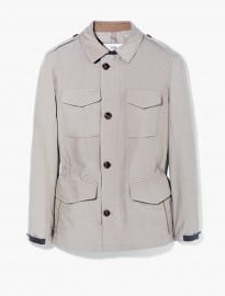 He By Mango Nylon Field Jacket
