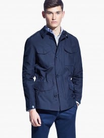 He By Mango Nylon Field Jacket
