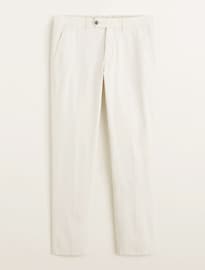 He By Mango Regular-fit Chino Trousers