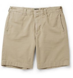 J.crew Stanton Cotton-twill Shorts