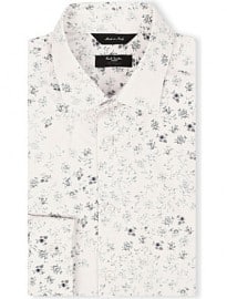 Paul Smith London Slim-fit Floral Shirt