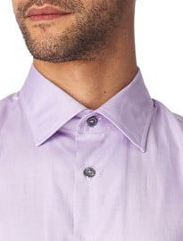 Paul Smith Oxford Slim Fit Single Cuff Shirt