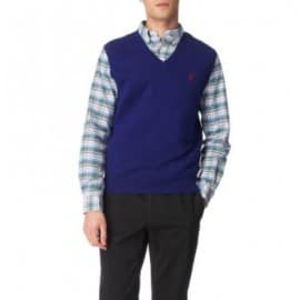 Ralph Lauren Pony Logo Vest