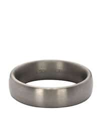 Mens Titanium Ring