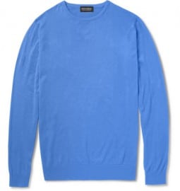 John Smedley Luke Sea Island Cotton Sweater