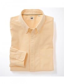 Uniqlo Men Oxford Long Sleeve Shirt B