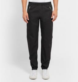 Tim Coppens Tapered Cotton-blend Trousers