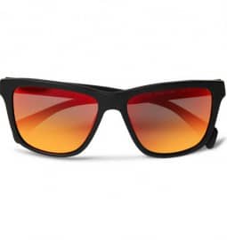 Paul Smith 531 Square-frame Acetate Mirrored Sunglasses
