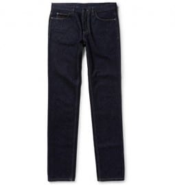 Lanvin Slim-fit Indigo Denim Jeans