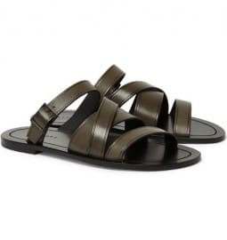Dan Ward Leather Sandals