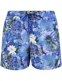 Etro Floral Swim Shorts