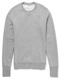 Orlebar Brown Dudley Loopback Cotton-jersey Sweatshirt
