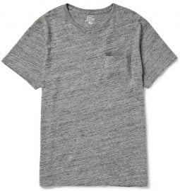 J.crew Flagstone Slim-fit Slub Cotton-jersey T-shirt