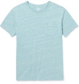 J.crew Cotton-jersey Crew Neck T-shirt