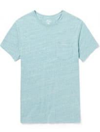 J.crew Cotton-jersey Crew Neck T-shirt