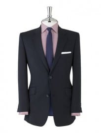 Douglas Regular Fit 2-button Navy Suit