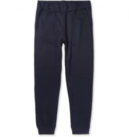 A.p.c. Tapered Jersey Sweatpants