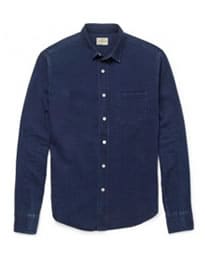 Simon Miller Denim Shirt