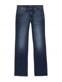 7 For All Mankind Brett American Blues Bootcut Jeans