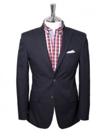 Garda Navy Casual Jacket