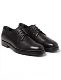 Mr. Hare Bernard Leather Derby Shoes