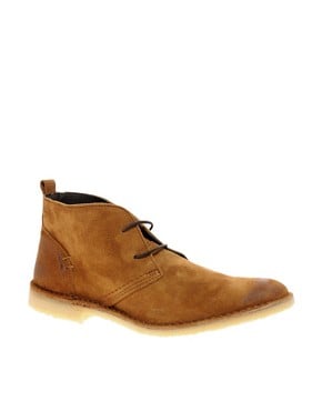 River Island Suede Desert Boots