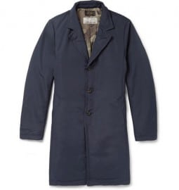 Beams Plus Down-filled Overcoat
