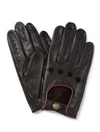 Dents Leather Driving Gloves