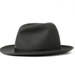Lock & Co Hatters Voyager Rollable Felt Trilby Hat