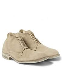 Guidi Suede Lace-up Boots