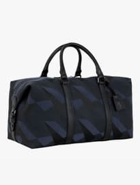 Mulberry Camo Canvas Clipper Bag