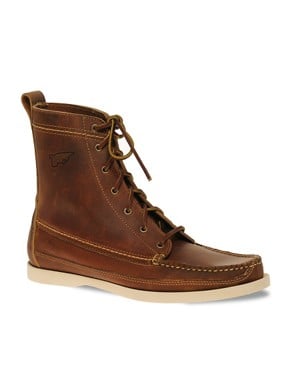 Red Wing Wabasha Boat Boots