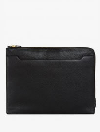 Tom Ford Leather Document Holder