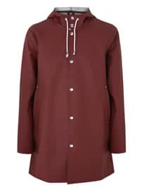 Stutterheim Stockholm Rubberised Raincoat