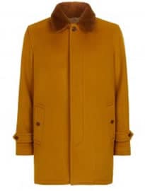 Burberry London Winchester Heritage Cashmere Coat
