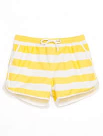Zara Horizontal Stripe Swimming Shorts